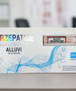 Tirzepatide 20mg (R&D Only)