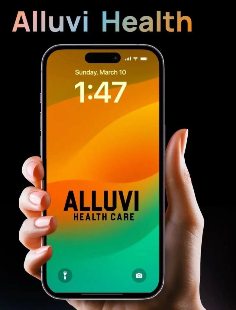 alluvi healthcare